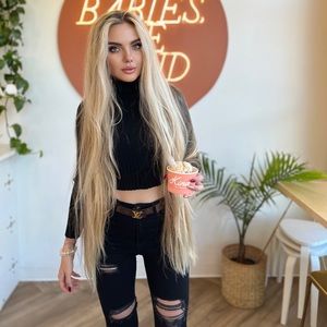 Meet your Posher, Maria